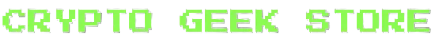 Crypto Geek Store