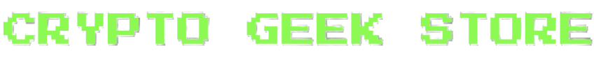 Crypto Geek Store
